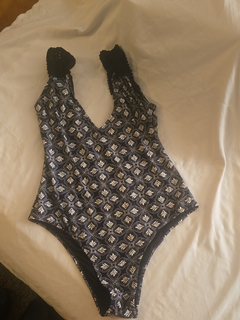 Womens vintage ripcurl one piece swimsuit